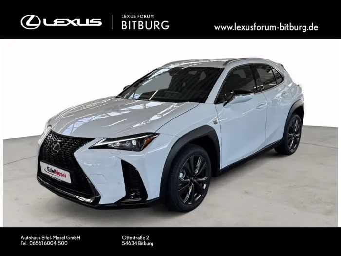 Lexus UX 300 h F-Sport Design