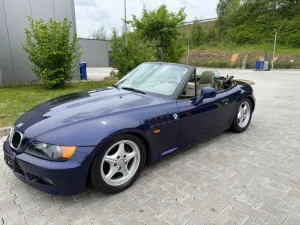 BMW Z3 1.8 Original-33000  Klm