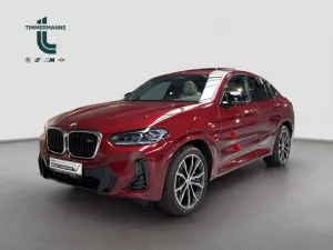 BMW X4 M40d AT Navi Leder Tempom.aktiv Panoramadach