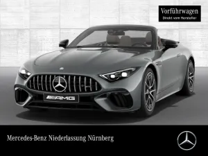 Mercedes-Benz SL 55 AMG Cab. 4M WideScreen Burmester Distr+