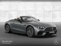 Mercedes-Benz SL 55 AMG Cab. 4M WideScreen Burmester Distr+