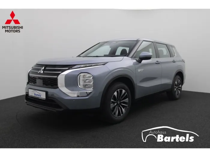 Mitsubishi Outlander 2.4 PHEV 100 kW S-AWC Diamant ACC LED