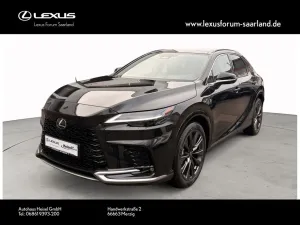 Lexus RX 350 h E-Four F Sport Design/Panoramadach