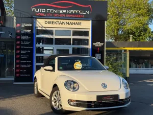 Volkswagen Beetle 1.2 TSI Cabriolet Design