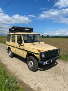 Mercedes-Benz PUCH 300 GD