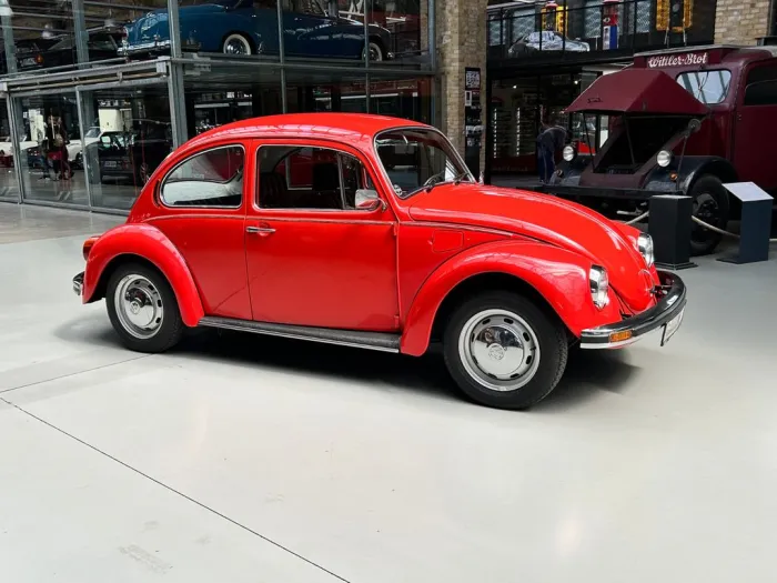 Volkswagen Käfer 1200L aus 1.Hand!