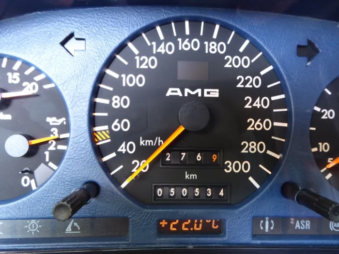 Mercedes-Benz SL 60 AMG