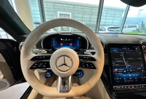 Mercedes-Benz SL 63 AMG Mercedes-AMG SL 63 4MATIC+ Mercede...