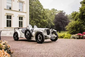 Alvis 3.0 litre Special Grand Prix