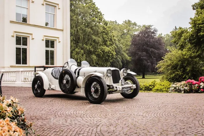 Alvis 3.0 litre Special Grand Prix