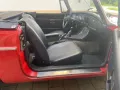 MGB Overdrive,  40 Jahre in letzter Hand ,H-Num.