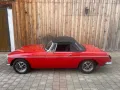 MGB Overdrive,  40 Jahre in letzter Hand ,H-Num.