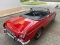 MGB Overdrive,  40 Jahre in letzter Hand ,H-Num.