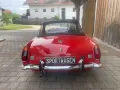 MGB Overdrive,  40 Jahre in letzter Hand ,H-Num.