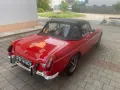 MGB Overdrive,  40 Jahre in letzter Hand ,H-Num.