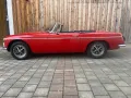 MGB Overdrive,  40 Jahre in letzter Hand ,H-Num.