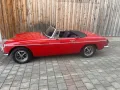 MGB Overdrive,  40 Jahre in letzter Hand ,H-Num.