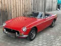 MGB Overdrive,  40 Jahre in letzter Hand ,H-Num.