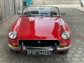 MGB Overdrive,  40 Jahre in letzter Hand ,H-Num.