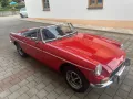MGB Overdrive,  40 Jahre in letzter Hand ,H-Num.