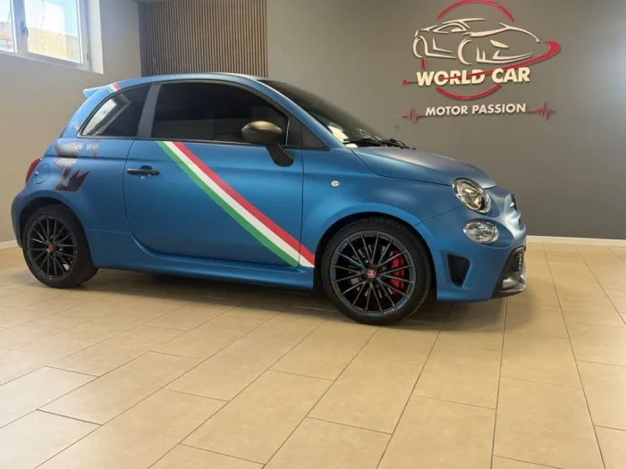 Other Abarth 695 1.4 Turbo T-Jet 180 CV