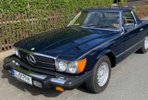 Mercedes-Benz SL 450