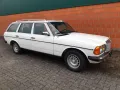 Mercedes-Benz 240TD - 123 Kombi - traumhafter Zustand