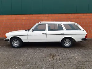 Mercedes-Benz 240TD - 123 Kombi - traumhafter Zustand