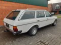 Mercedes-Benz 240TD - 123 Kombi - traumhafter Zustand