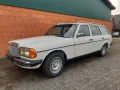 Mercedes-Benz 240TD - 123 Kombi - traumhafter Zustand
