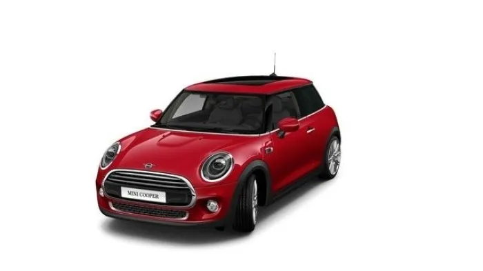 MINI Cooper Panorama Klimaaut. Sportsitze PDC RFT