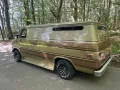 Chevrolet G20 mit Flügeltür