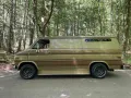 Chevrolet G20 mit Flügeltür
