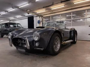 Cobra RAM Replica RHD