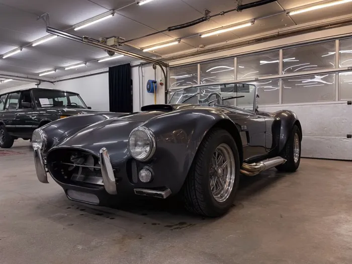 Cobra RAM Replica RHD