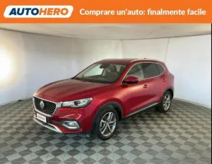MG EHS Plug-in Hybrid Exclusive