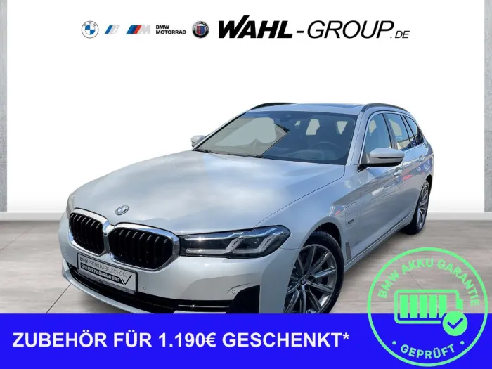 BMW 530e Touring
