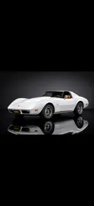 Corvette 77 C3 matching numbers 4-Gang Schalter 54000 ml