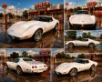 Corvette 77 C3 matching numbers 4-Gang Schalter 54000 ml