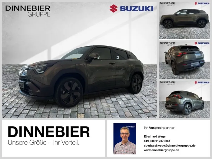 Suzuki e VITARA 61 kWh ALLGRIP-e Comfort+