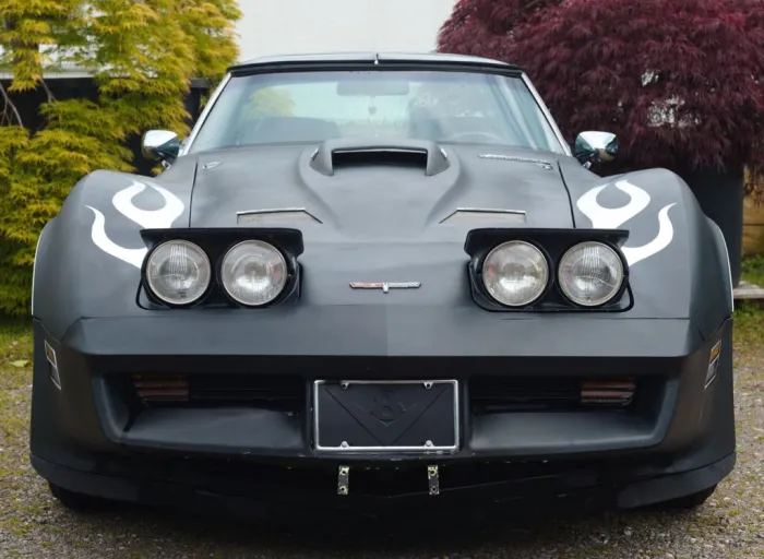 Corvette C3 Coupe