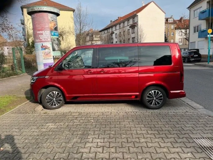Volkswagen T6 .1 Multivan