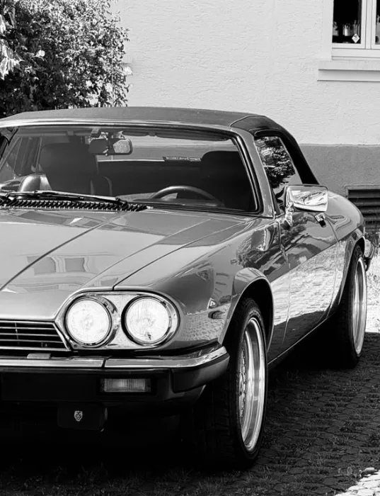 Jaguar XJS Cabriolet,Klima,H-Zul.,Arden,TOP!