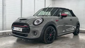 MINI Cooper Cabrio JCW Pack