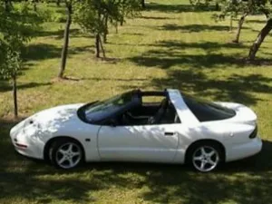 Pontiac Firebird Automatic -