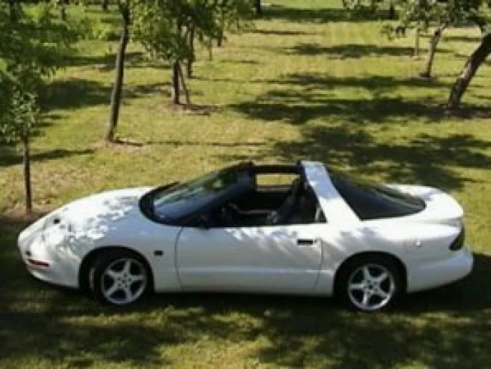 Pontiac Firebird Automatic -