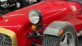 Caterham Super 7 Autosport 50th Anniversary 6 Gang*RHD