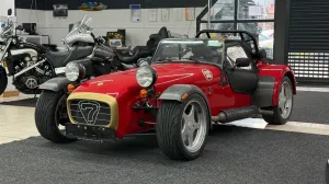 Caterham Super 7 Autosport 50th Anniversary 6 Gang*RHD