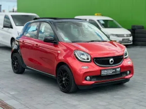 Smart ForFour *PRIME*PANORAMA*NAVI*LEDER*PDC*KLIMA*ALU