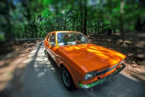Opel Kadett